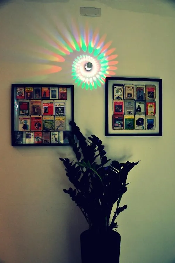 B&B Il Vinile Carrara Bed & Breakfast