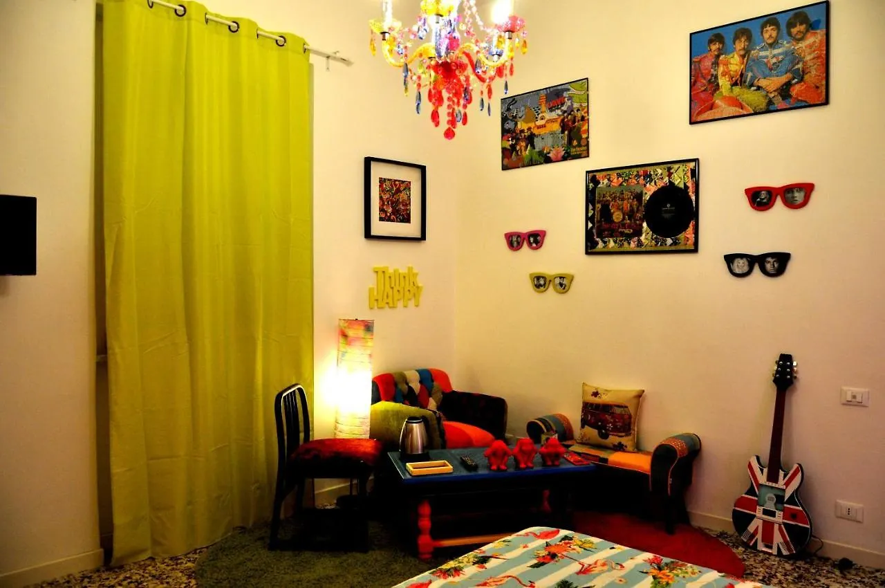 Bed & Breakfast B&B Il Vinile Carrara