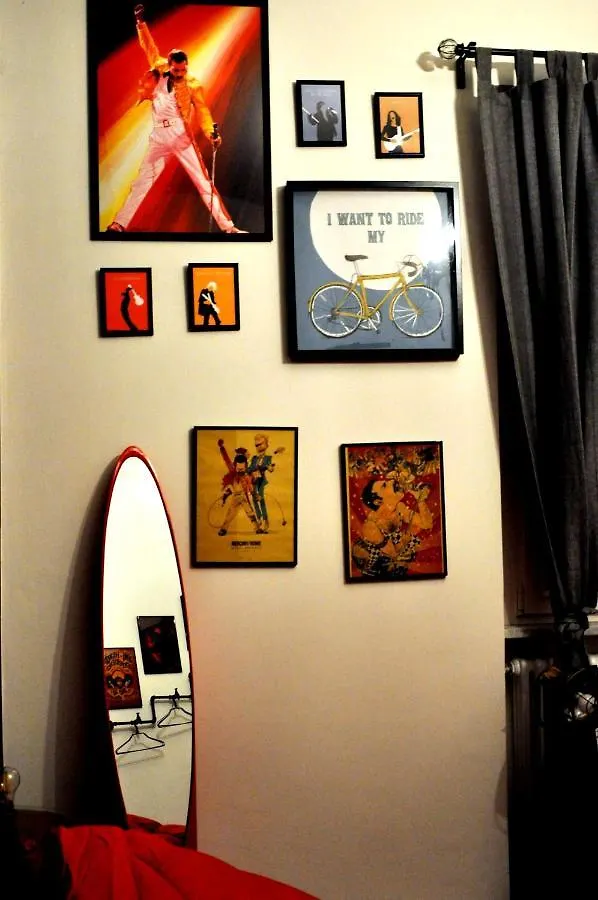 Bed & Breakfast B&B Il Vinile Carrara