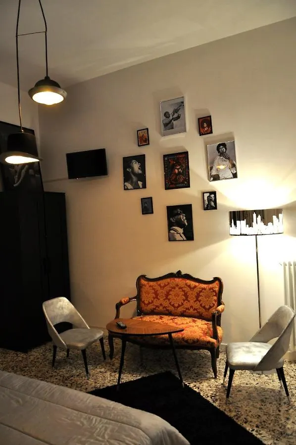 Bed & Breakfast B&B Il Vinile Carrara