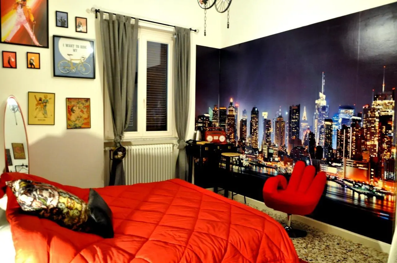 Bed & Breakfast B&B Il Vinile Carrara