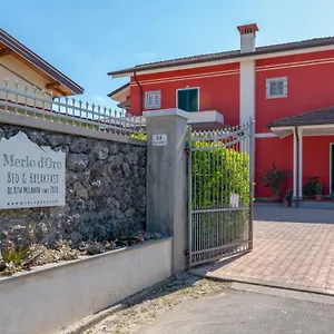 Bed & Breakfast Merlo D'oro, Carrara